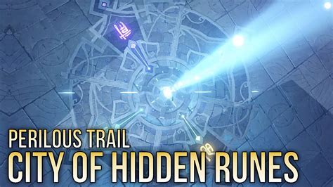The hidden danger rune quest